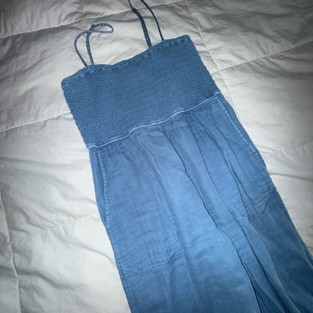 Z Supply pants romper